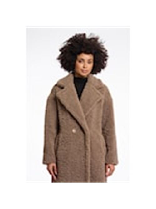 cappotto elicia RINO & PELLE | ELICIA.7002512TOFFEE